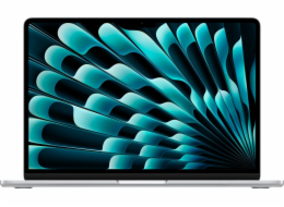 Apple MacBook Air 13 palců / 10C GPU / 24 GB / 512 GB stříbrný