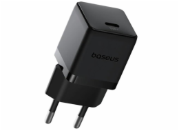 Nabíječka do sítě Baseus Palm 30W, 1xUSB-C černá