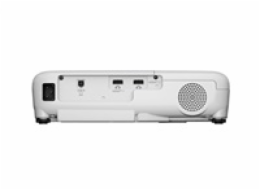 Epson EB-W53 4000 ANSI lumen 3LCD WXGA (1200x800) Bílá