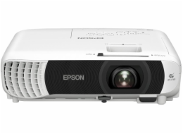 Epson EB-W55 4000 ANSI lumen 3LCD WXGA (1200x800) Bílá