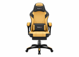 Herní židle Force 3.7 žlutá