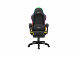 Herní židle Force 3.7 RGB černá