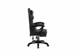 Herní židle Force 3.7 black carbon