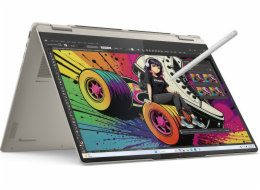 Lenovo Yoga 7 2-in-1 16AKP10 Copilot+ PC AMD Ryzen AI 7 350 Hybridní (2v1) 40,6 cm (16") Dotyková obrazovka 2.8K 16 GB LPDDR5x-SDRAM 512 GB SSD Wi-Fi 7 (802.11be) Windows 11 Home