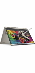 Lenovo Yoga 7 2-in-1 16AKP10 Copilot+ PC AMD Ryzen AI 7 350 Hybridní (2v1) 40,6 cm (16") Dotyková obrazovka 2.8K 16 GB LPDDR5x-SDRAM 512 GB SSD Wi-Fi 7 (802.11be) Windows 11 Home