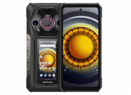 ULEFONE Chytrý telefon Armor 30 Pro 5G 16/512GB (černý) ULEFONE Chytrý telefon Armor 30 Pro 5G 16/512GB (černý)