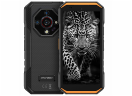 ULEFONE Smartphone Armor X32 6GB/128GB oranžový