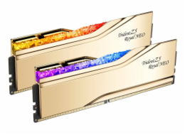 G.Skill Trident Z5 Royal F5-8000J3848G16GX2-TR5S paměťový modul 32 GB 2 x 16 GB DDR5