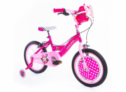 Dětské kolo 16" Huffy 21998W Minnie Mouse