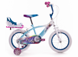 Dětské kolo 14" Huffy 24971W Disney Frozen
