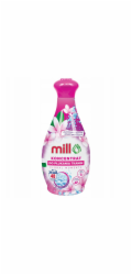MILL Koncentrovaný změkčovač tkanin FLORAL MOMENTS 1,3 l, 48 máchání