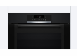 Bosch Serie 4 HBA372EB3 trouba 71 l 3600 W Černá