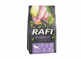 DOLINA NOTECI Rafi with rabbit - suché krmivo pro psy - 10kg