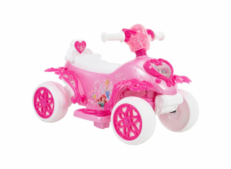 Jeździk elektryczny dla dzieci Quad Princess Bubble Huffy 19055W