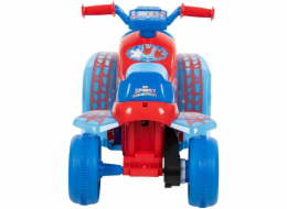 Jeździk elektryczny dla dzieci Quad Spidey Mini Huffy 19065W