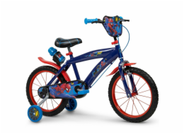 Dětské kolo 16" Huffy 21804W Marvel Spiderman