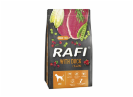 DOLINA NOTECI Rafi with duck - suché krmivo pro psy - 10kg
