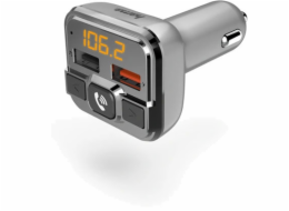 Hama FM vysílač s bluetooth a nabíječkou 18W