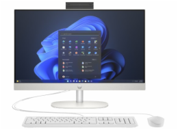 HP ProOne 240 G10 i5-1334U 23,8"FHD IPS AG 250nits 8GB DDR4 SSD512 Iris Xe W11Pro White 3Y OnSite