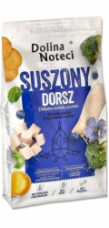 DOLINA NOTECI Treska prémiová - sušené krmivo pro psy - 9 kg