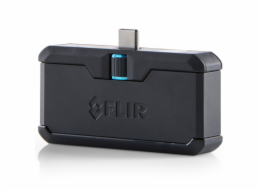 FLIR FP3IC termální kamera Noise equivalent temperature difference (NETD) Černá 160 x 120 px