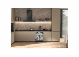 Whirlpool W7F HS51 Stojací 15 jídelních sad B