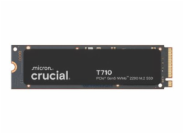 Crucial SSD disk T710 2TB M.2 NVMe 2280 PCIe 5.0 14500/13800