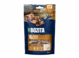 BOZITA Meaty bites Duck - pamlsek pro psa - 70g
