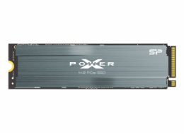 Silicon Power US75 1 TB M.2 PCI Express 4.0 NVMe 3D NAND