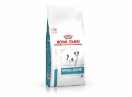 ROYAL CANIN Vet Hypoallergenic Small Dog - suché krmivo pro psy - 1 kg