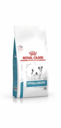 ROYAL CANIN Vet Hypoallergenic Small Dog - suché krmivo pro psy - 1 kg