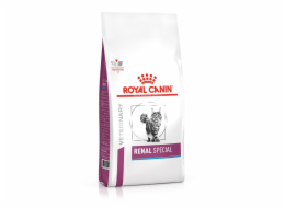 ROYAL CANIN Renal Special Suché krmivo pro kočky Vepřové 400 g