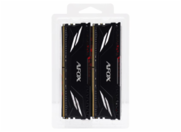 AFOX GAMING DDR4 2X32GB 3200MHZ CL16 XMP2 BLACK