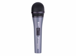Sennheiser e 825-S - dynamický mikrofon, kardioida, přepínatelné provedení