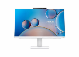 ASUS A5402WVARK-WPC003X Intel Core 7 150U 60,5 cm (23.8") 1920 x 1080 px All-in-One PC (vše v jednom) 16 GB DDR4-SDRAM 512 GB SSD Windows 11 Pro Wi-Fi 6E (802.11ax) Bílá