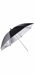 Godox UB-002 - 101cm Studioschirm Schwarz/Silber