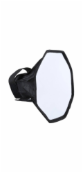 Puluz Octa Softbox difuzor pro blesk fotoaparátu