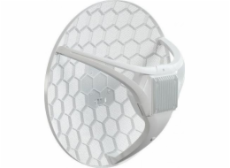 MIKROTIK RouterBOARD LHGG LTE6 Kit + L3 (880MHz; 256B RAM, 1x GLAN; 1x LTE6 antenna) outdoor
