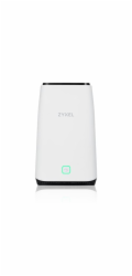 Zyxel FWA510, 5G NR Indoor Router, Standalone/Nebula with 1 year Nebula Pro License,AX3600 WiFi, 2.5GB LAN, EU and UK re