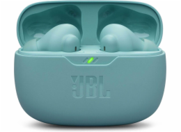 JBL Wave Beam 2, Bluetooth slúchadlá, modré