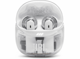 JBL Tune Flex 2 Ghost White