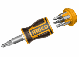Ingco AKISDS0708 Šroubovák MINI 8v1 CrV