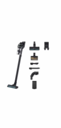Samsung 2-in-1 stick vacuum Battery Dry Bagless 580 W Black, Chrome, Green, Wood, EU