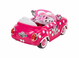 Jeździk elektryczny dla dzieci Auto Myszka Minnie 6V Huffy 17315W