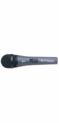 Sennheiser e 825-S - dynamický mikrofon, kardioida, přepínatelné provedení