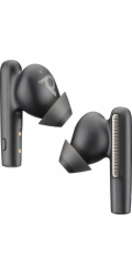 Poly Voyager Free 60 MS Teams bluetooth headset, BT700 USB-A adaptér, nabíjecí pouzdro, černá