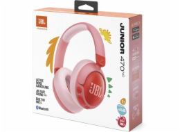 JBL JR470NC Pink