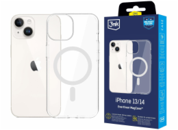 3MK Pouzdro EverClear MagCase pro Apple iPhone 13/14