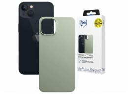 3MK Silikonový kryt Hardy MagSilicone pro Apple iPhone 15 zelený