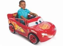 Jeździk elektryczny dla dzieci Auto Cars Lightning McQueen Huffy 17348W